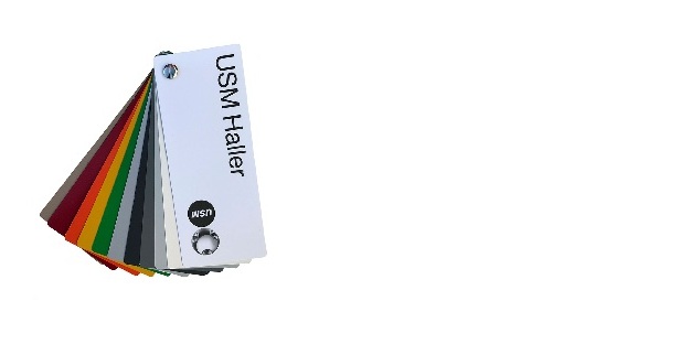 USM Haller Farbmuster